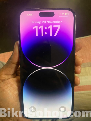 iphone 14 pro max 256 gb